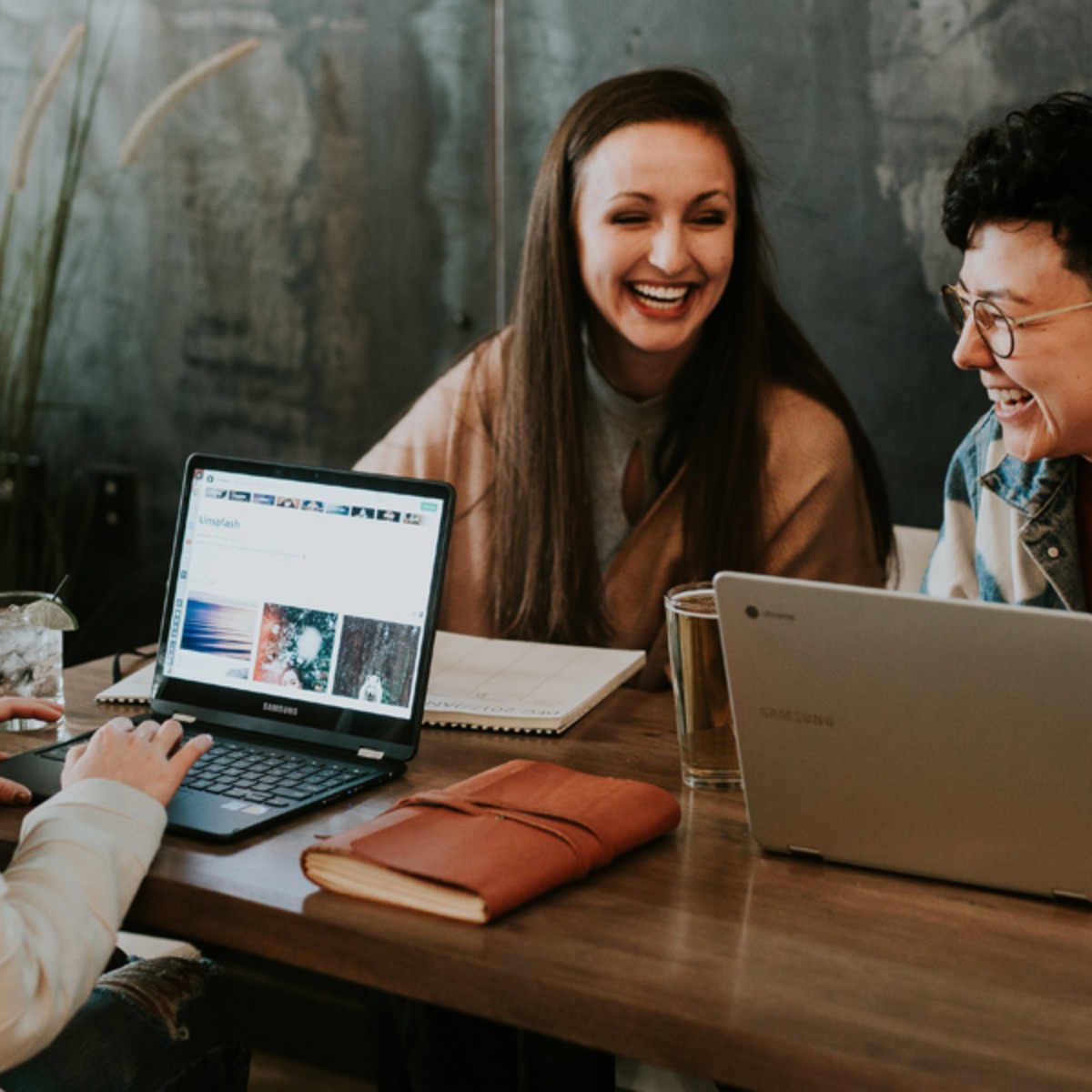 Image for teaser card with title Extrajobb under studierna? 